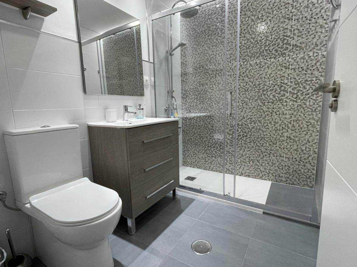 Apartamento Paseo De La Ribera Córdoba Exterior foto