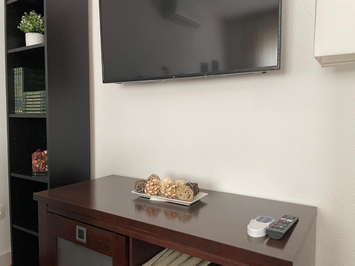 Apartamento Paseo De La Ribera Córdoba Exterior foto