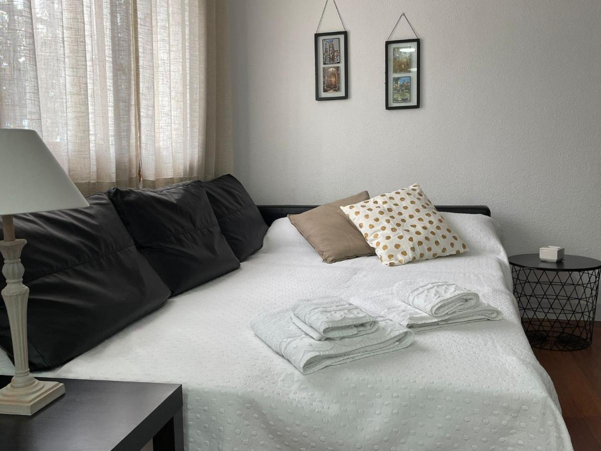 Apartamento Paseo De La Ribera Córdoba Exterior foto
