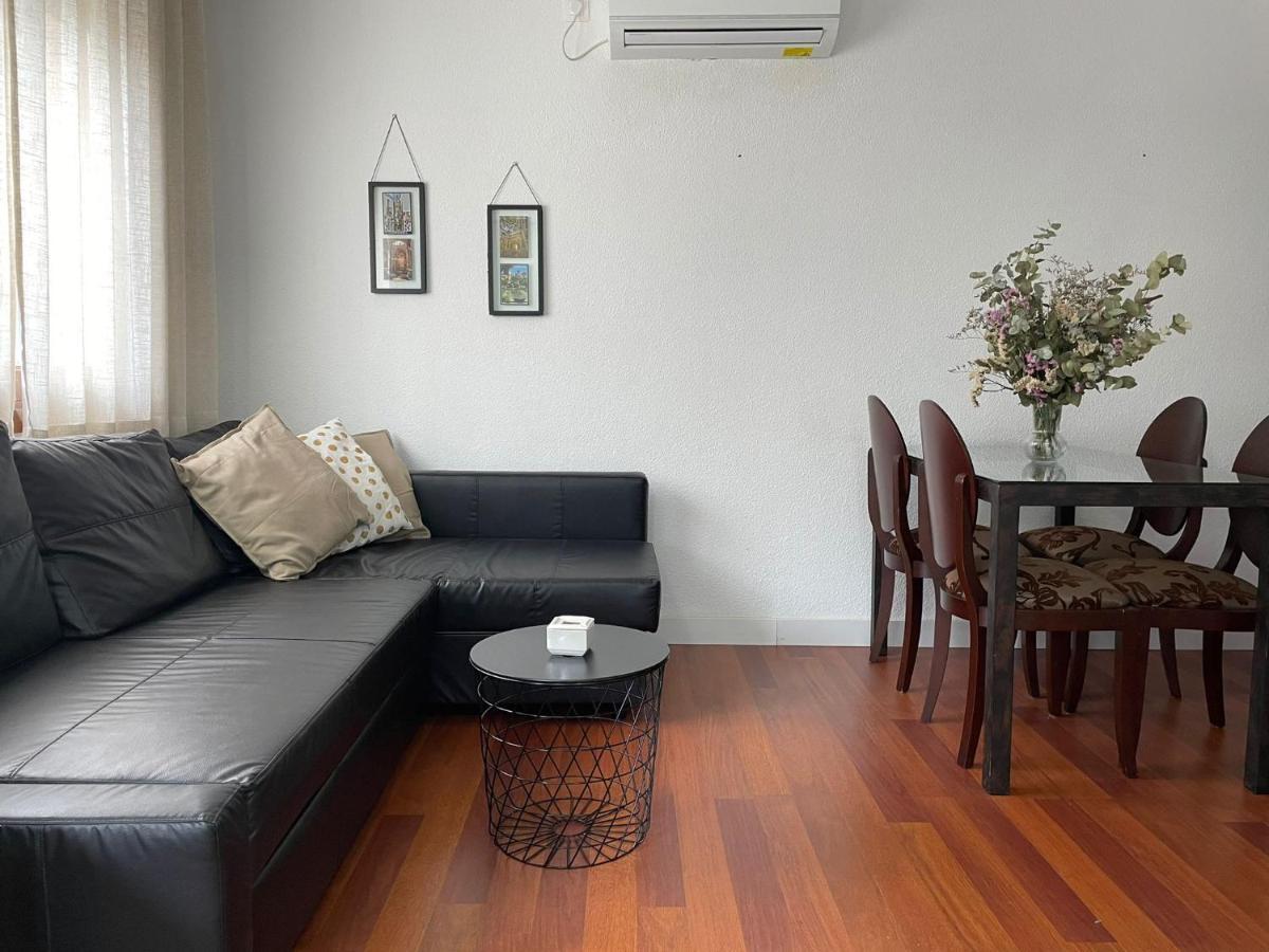 Apartamento Paseo De La Ribera Córdoba Exterior foto