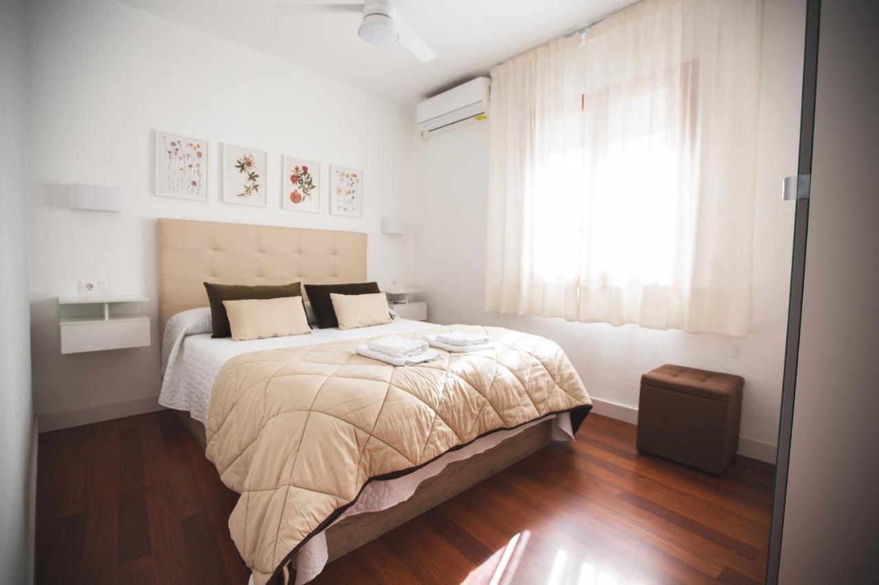 Apartamento Paseo De La Ribera Córdoba Exterior foto