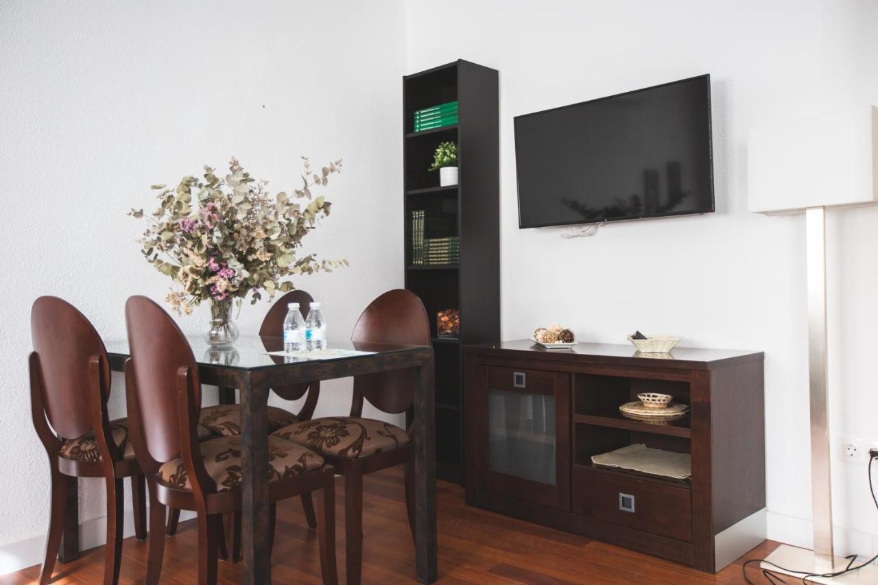 Apartamento Paseo De La Ribera Córdoba Exterior foto