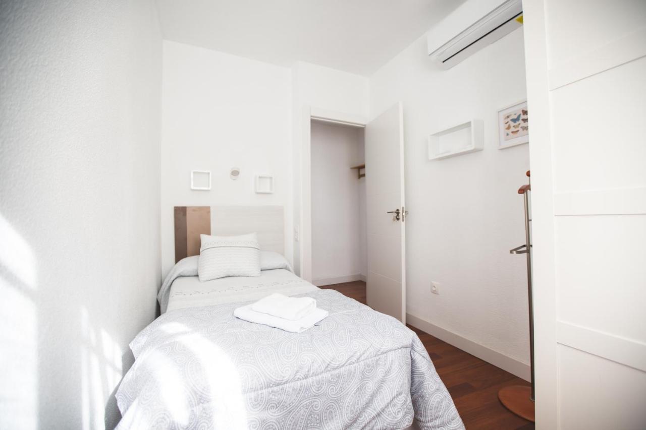 Apartamento Paseo De La Ribera Córdoba Exterior foto