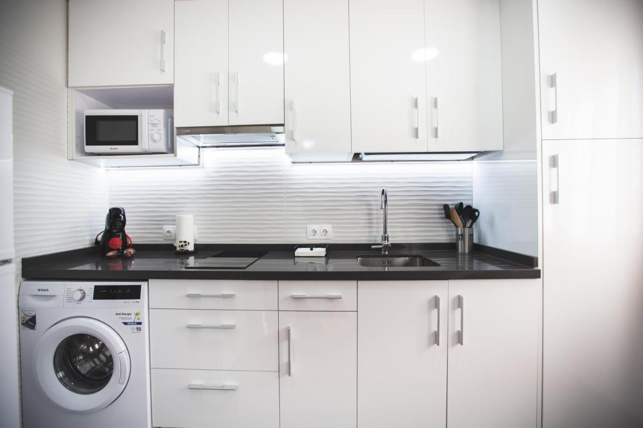 Apartamento Paseo De La Ribera Córdoba Exterior foto