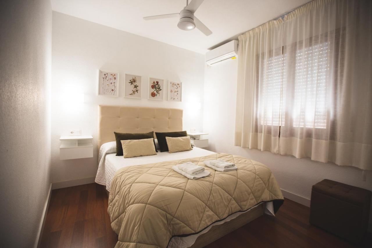 Apartamento Paseo De La Ribera Córdoba Exterior foto