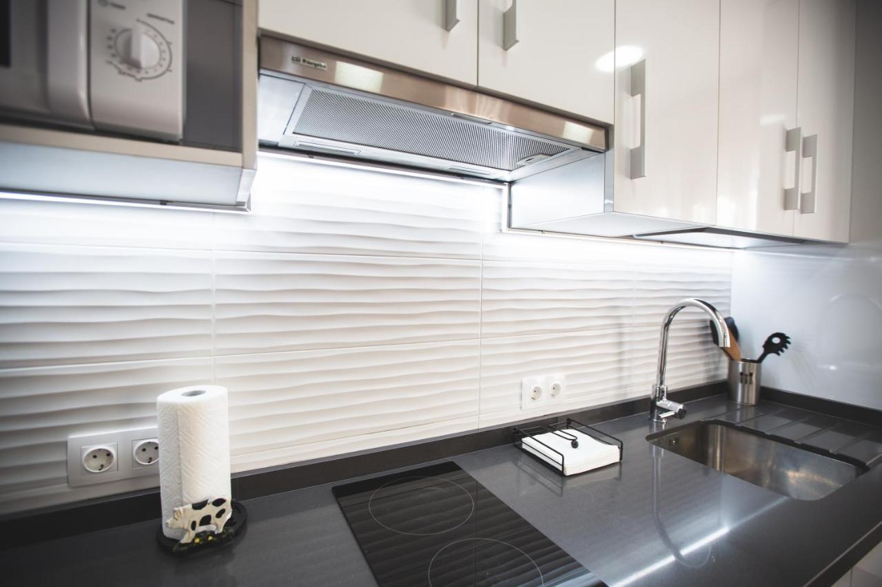 Apartamento Paseo De La Ribera Córdoba Exterior foto