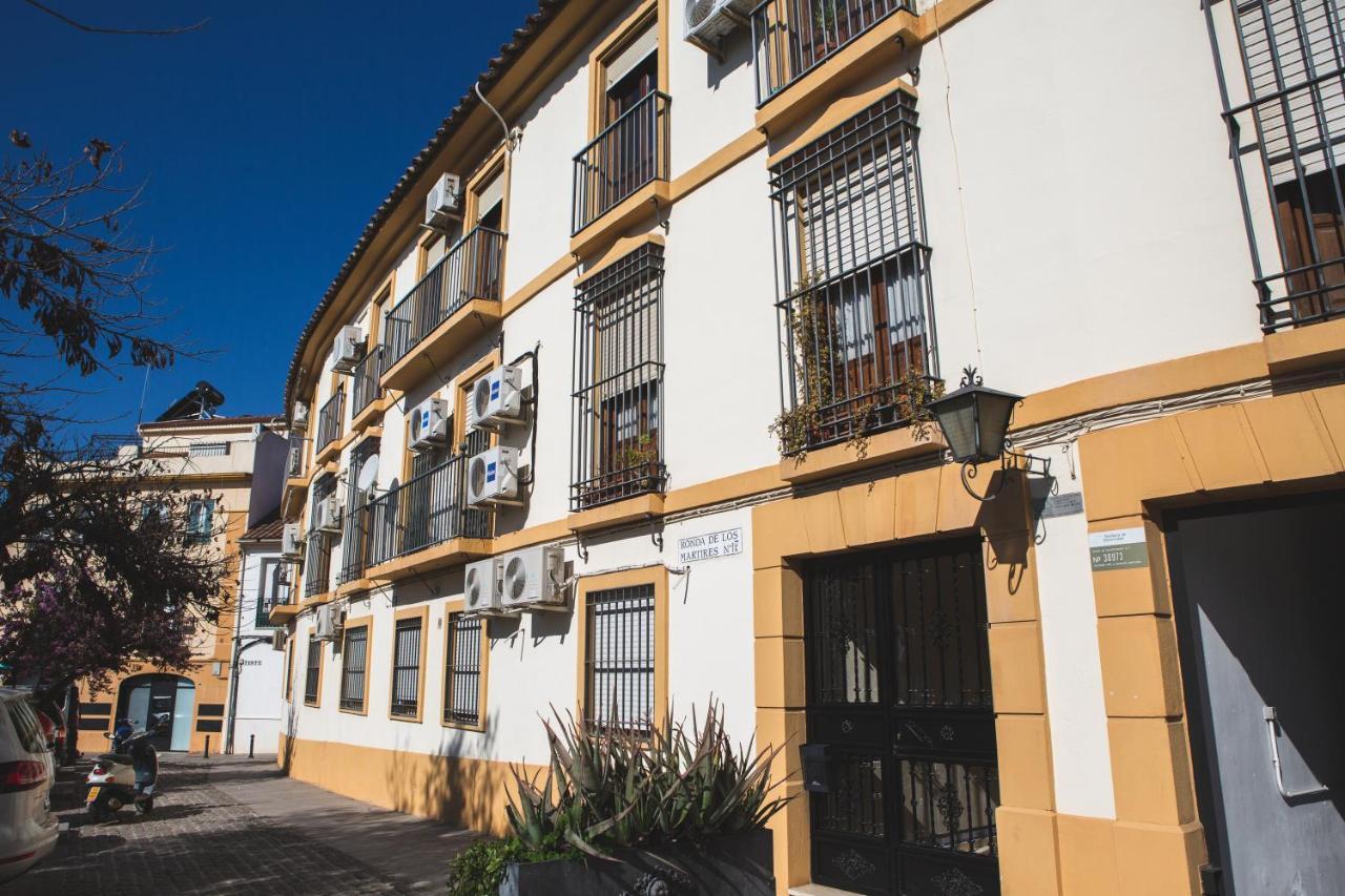Apartamento Paseo De La Ribera Córdoba Exterior foto