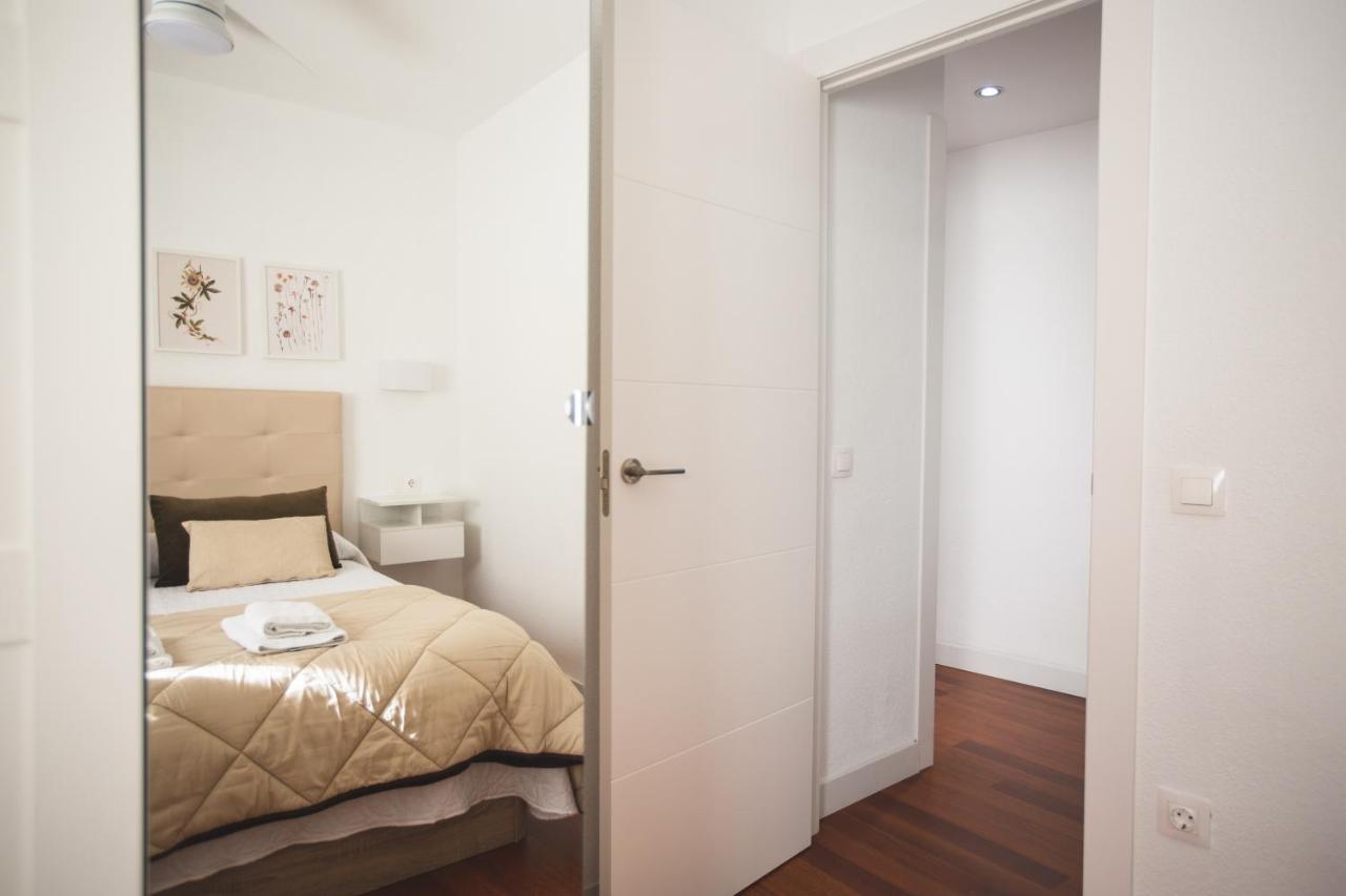 Apartamento Paseo De La Ribera Córdoba Exterior foto