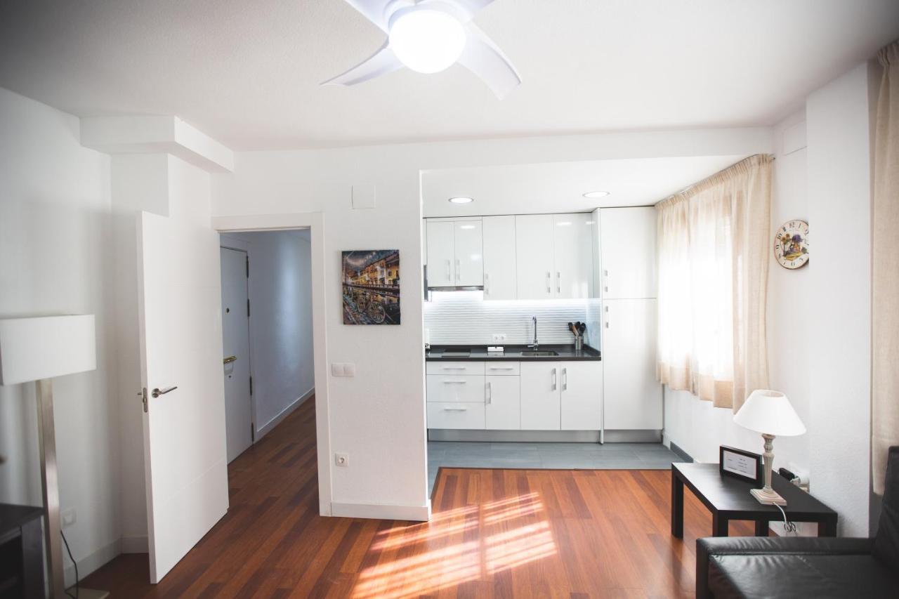 Apartamento Paseo De La Ribera Córdoba Exterior foto