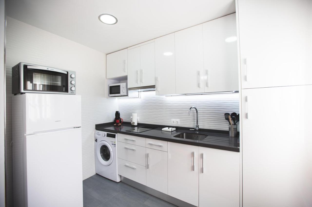 Apartamento Paseo De La Ribera Córdoba Exterior foto