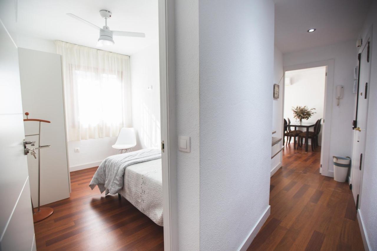 Apartamento Paseo De La Ribera Córdoba Exterior foto