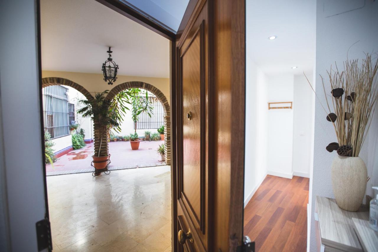 Apartamento Paseo De La Ribera Córdoba Exterior foto